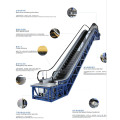 Escalator Enchant-Saving et Safe pour le centre commercial